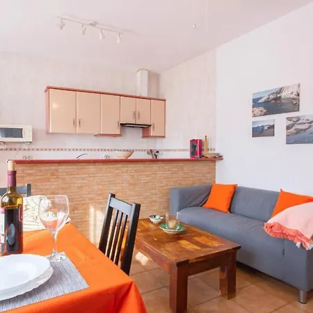 Holiday home Casas Maria Carmona - Casa Luna By Ruralidays Nijar