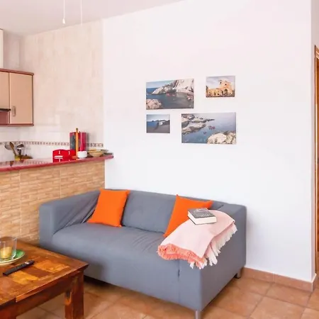 Holiday home Casas Maria Carmona - Casa Luna By Ruralidays Nijar